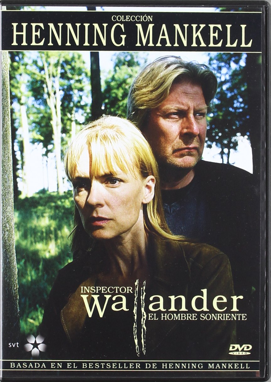 El Hombre Sonriente (Wallander) (Import) (Dvd) (2006) Rolf Lassgard; Christer Fa Movies
