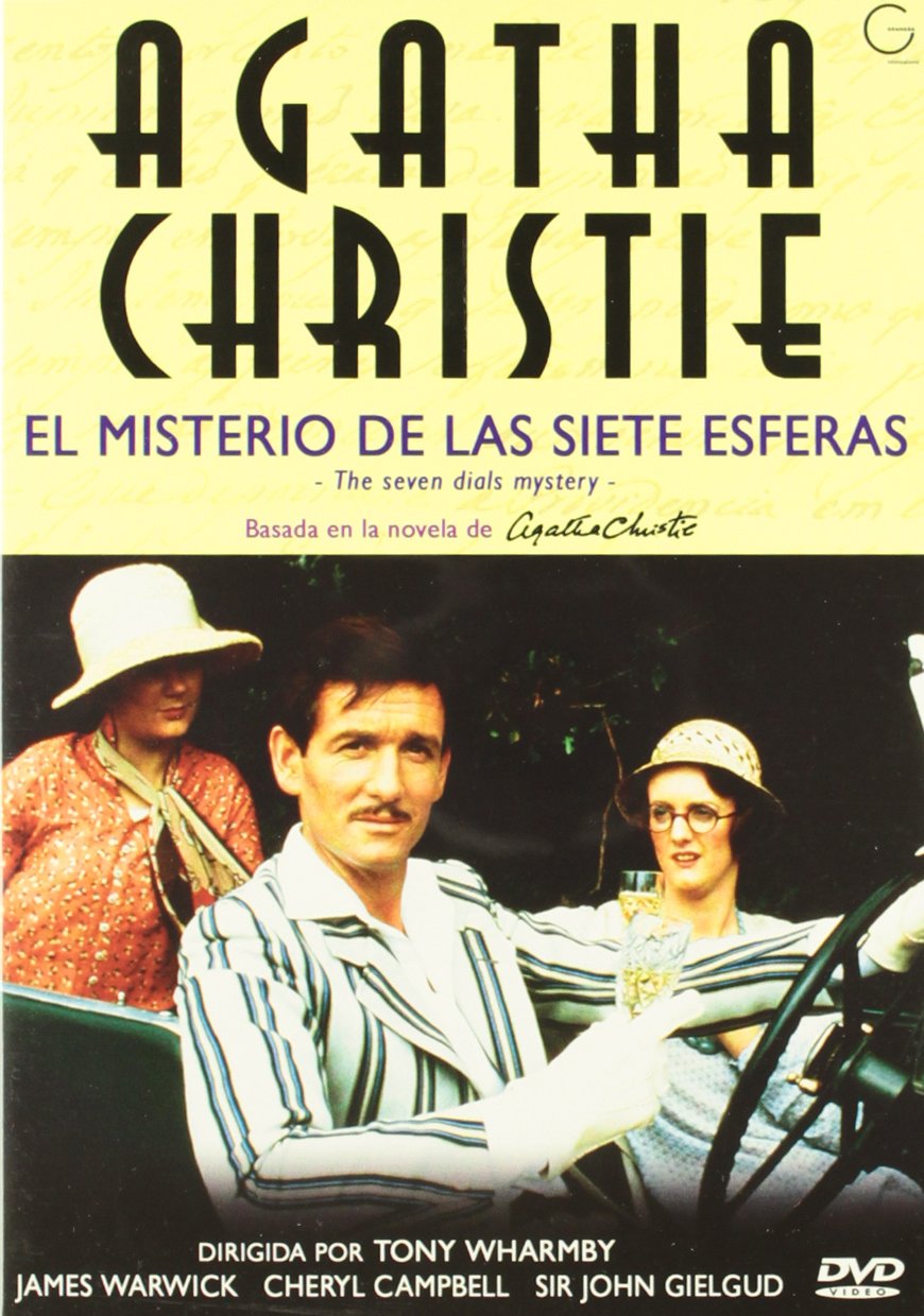 El Misterio De Las 7 Esfera (A.Christie) (Import) Films