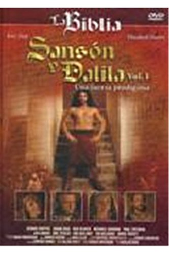 Samson and Delilah (LA BIBLIA 8: SANSON Y DALILA VOL. I - UNA FUERZA PRODIGIOSA, Spanien Import, siehe Details für Sprachen) Movies