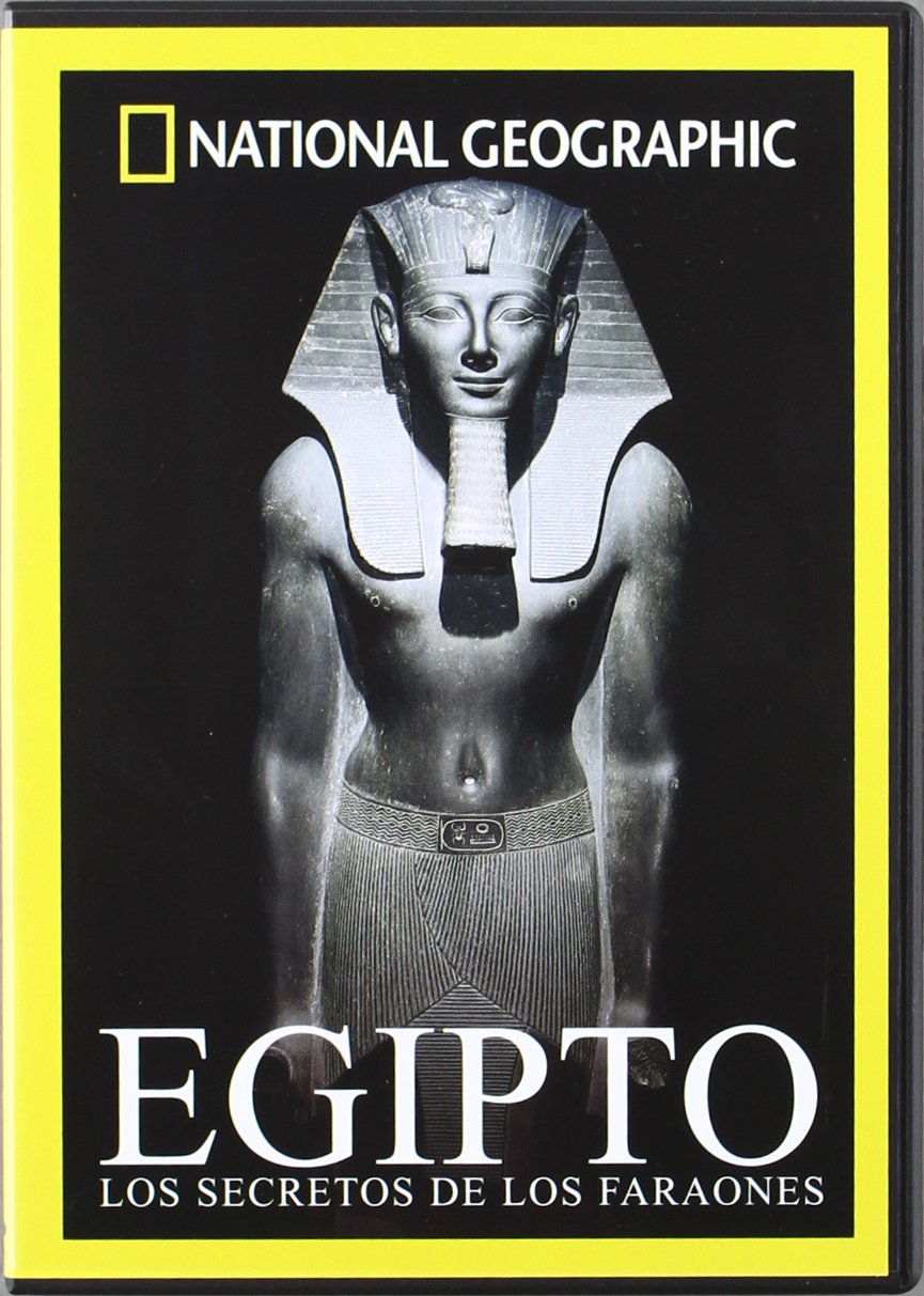 Egipto Secreto De Los Faraones (Nat.Geo) (Import) (Keine Deutsche Sprache) Films