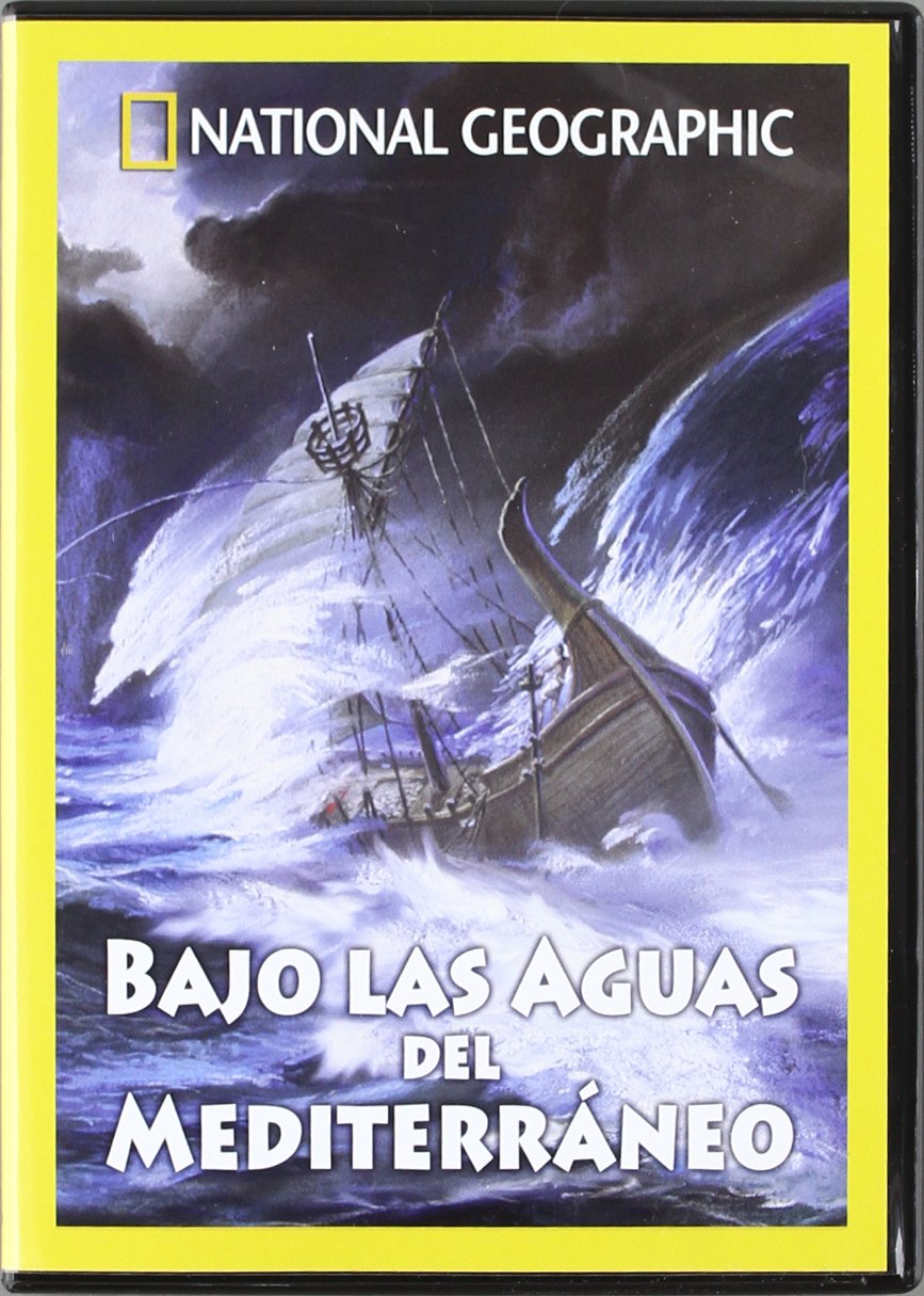 Bajo Las Aguas Del Mediterraneo (Nat.Geo Films