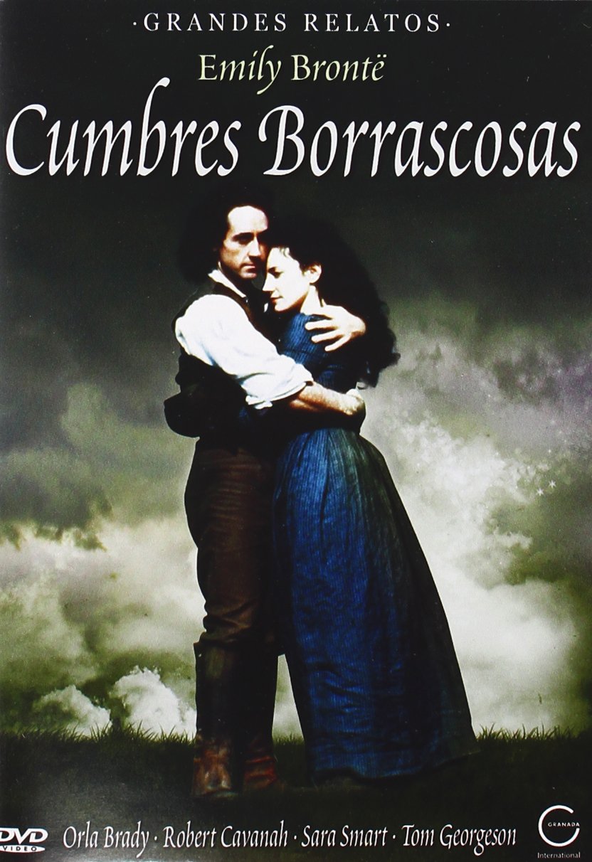 Cumbres Borrascosas (1998) (Dvd) (Import) (2009) Orla Brady; Robert Cavanah; Sar Films
