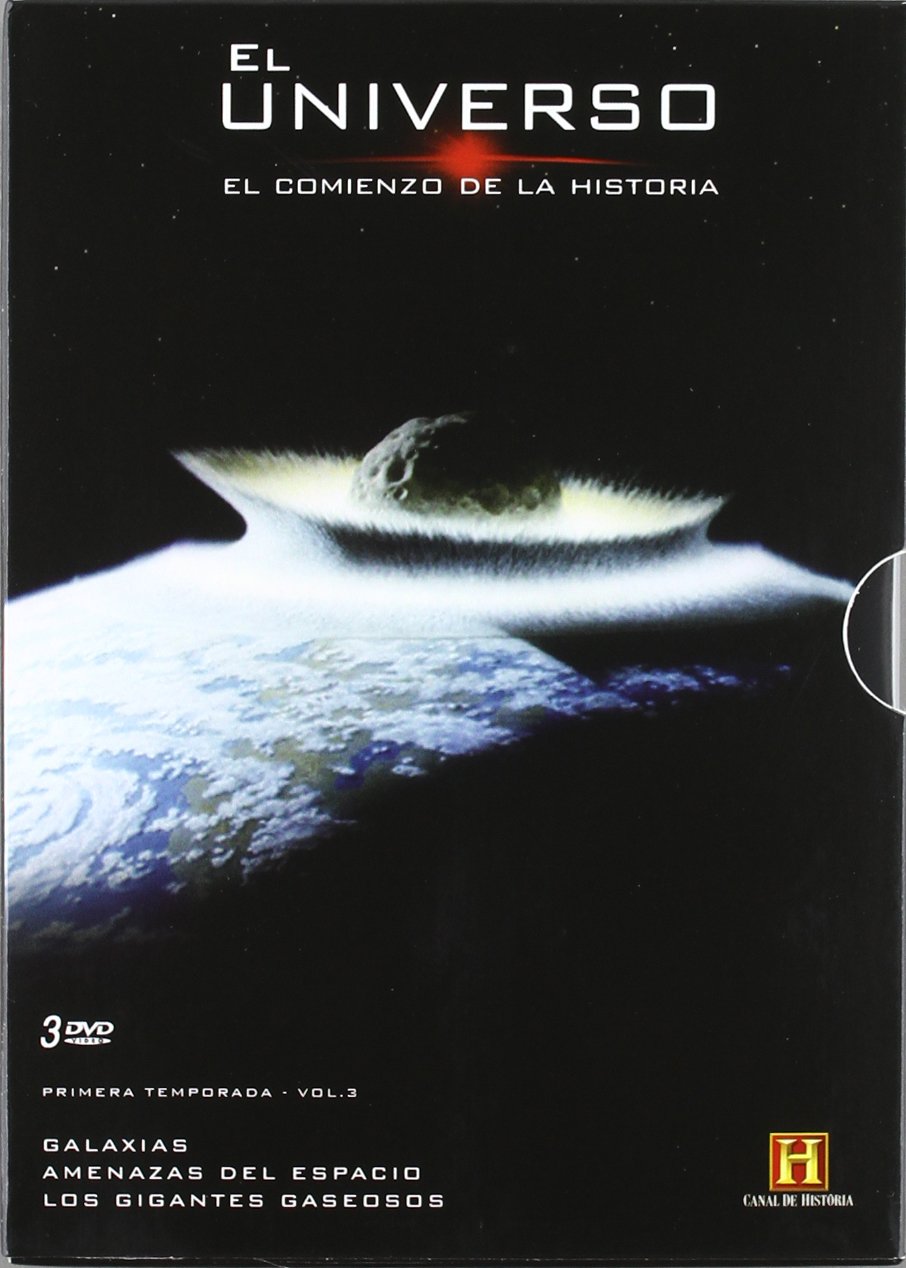 Pack El Universo Vol. 3 cd
