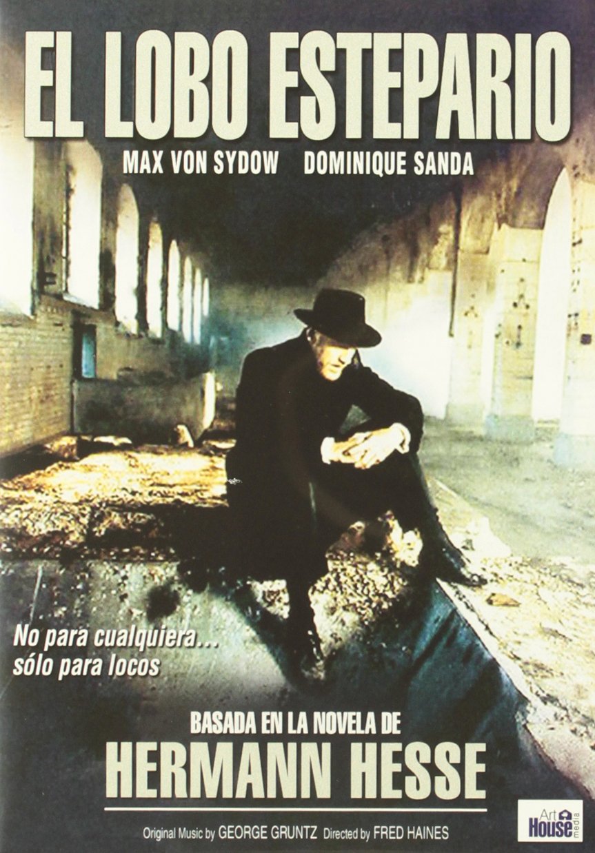 El Lobo Estepario (Steppenwolf) Director: Fred Haines (1974) (Import) (Keine Deutsche Sprache) ; Fred Haines Movies
