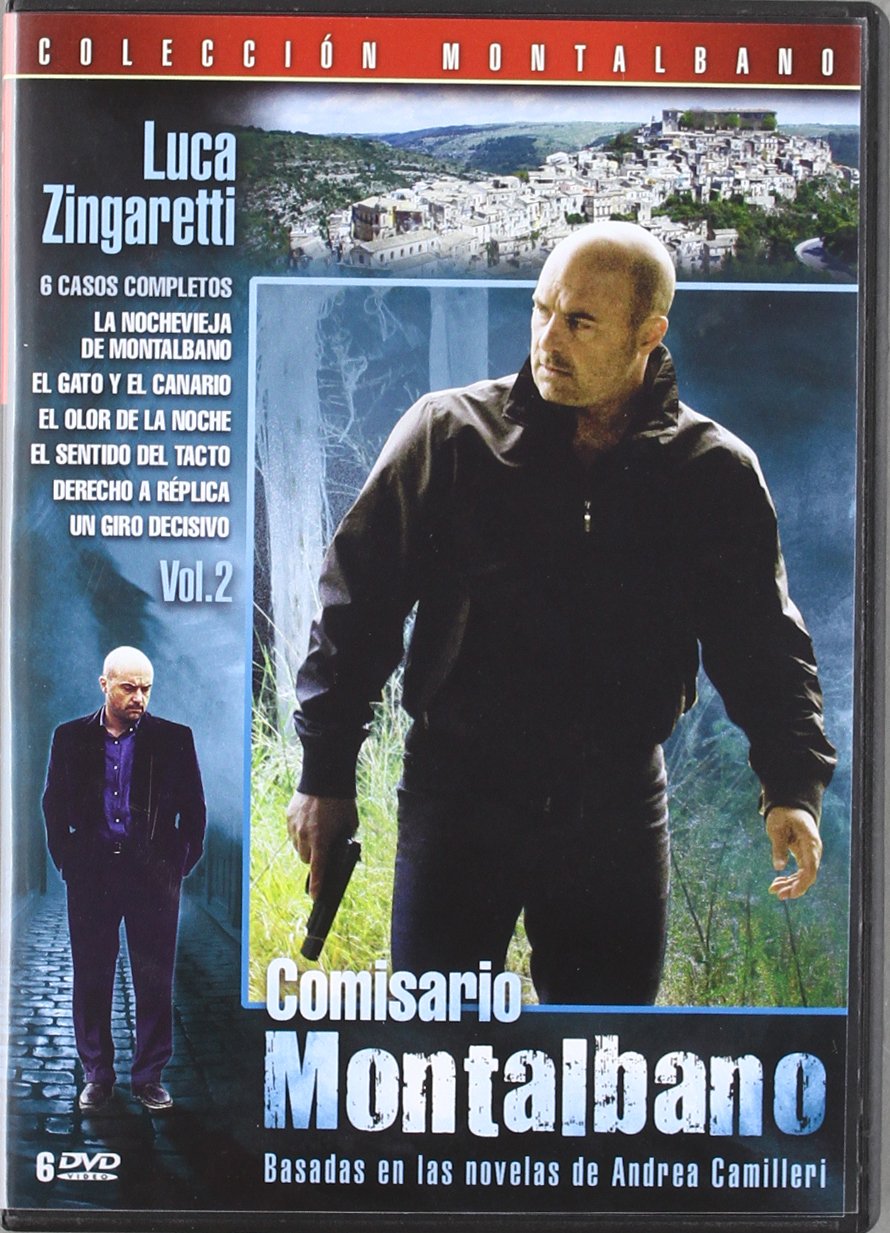 Product Image: Pack Comisario Montalbano Vol.2