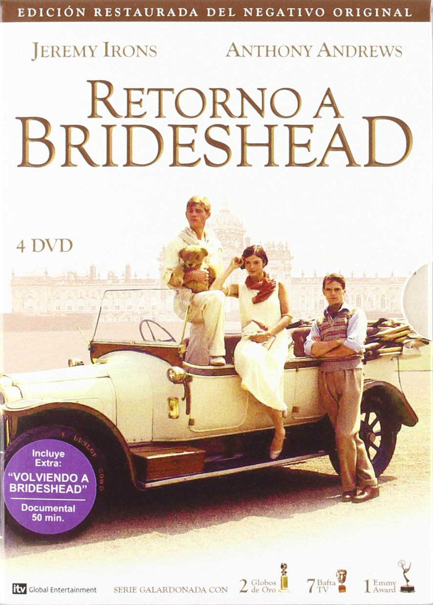 Brideshead Revisited (PACK RETORNO A BRIDESHEAD: EDICION RESTAURADA, Spanien Import, siehe Details für Sprachen) Films