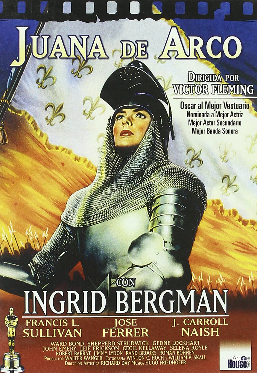 Johanna von Orleans / Joan of Arc ( Joan of Lorraine ) (Steelbook Edition) Movies