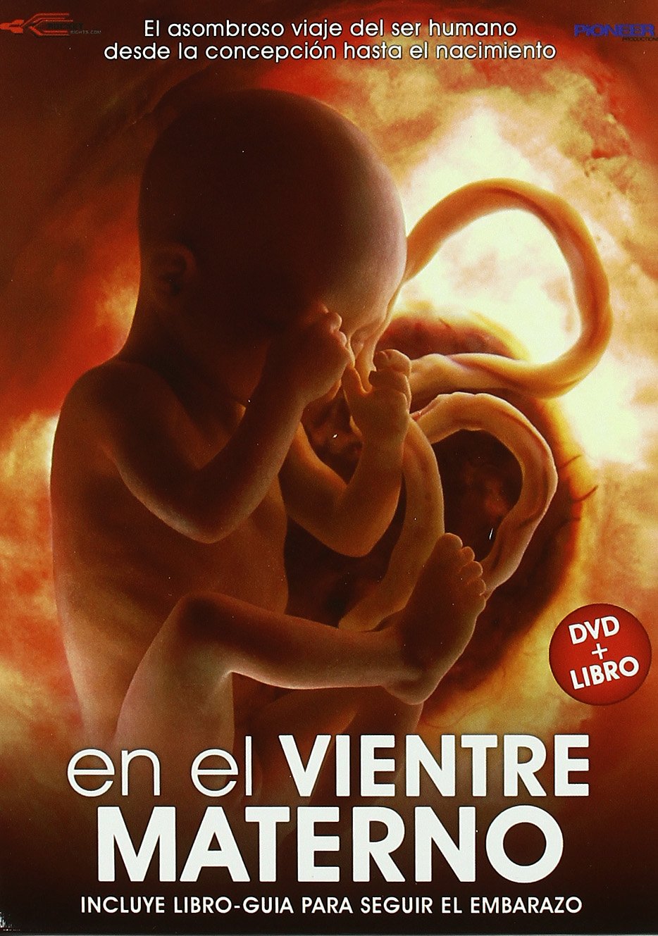 National Geographic: En El Vientre Materno + Libro Films