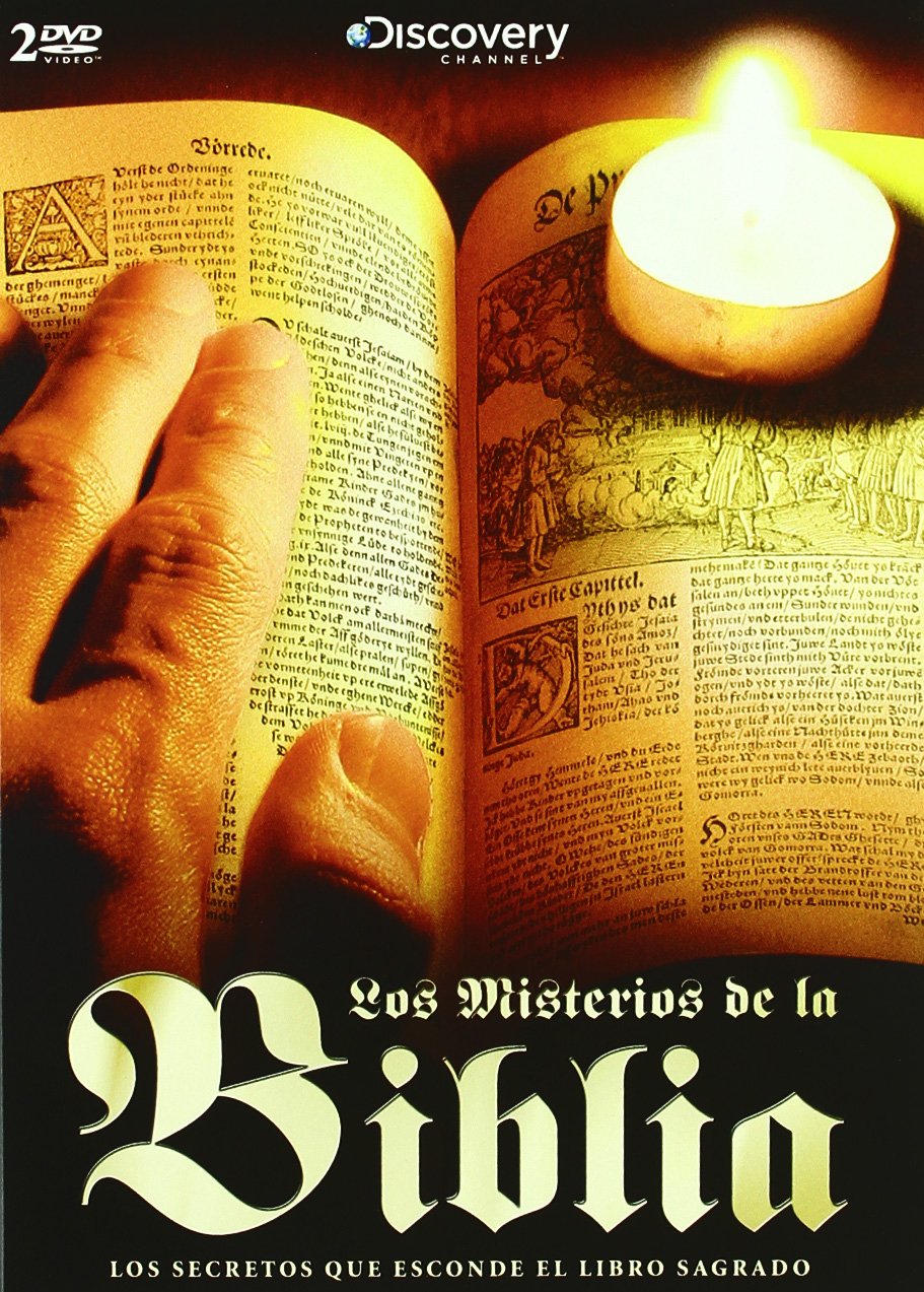 Discovery Channel: Los Misterios De La Biblia Films