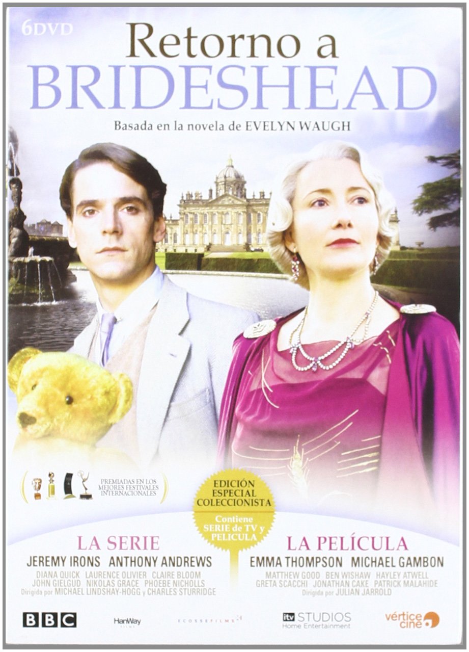 Retorno A Brideshead Films