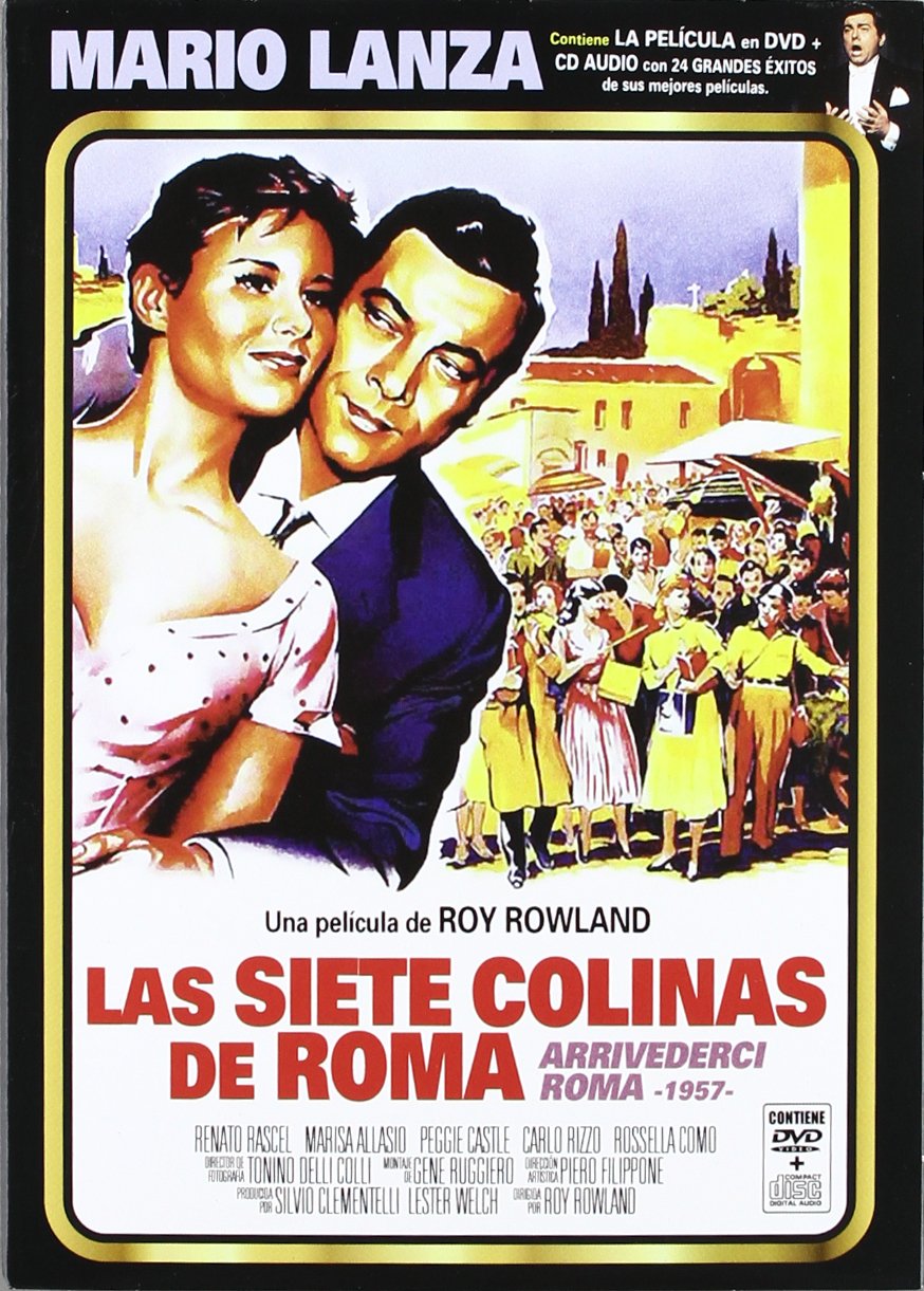 Seven Hills of Rome Films