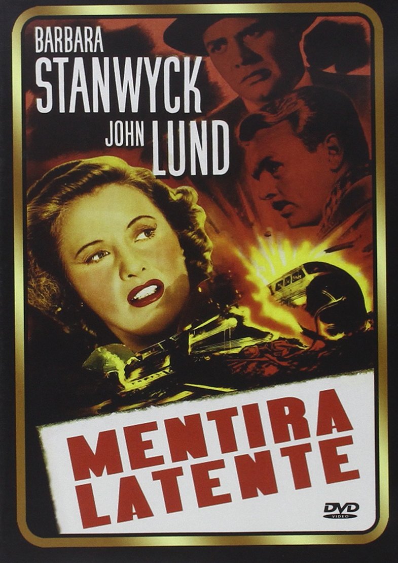 Entgleist - No Man of Her Own (EU Import) - (Englische Tonspur) (Keine Deutsche Sprache) Movies