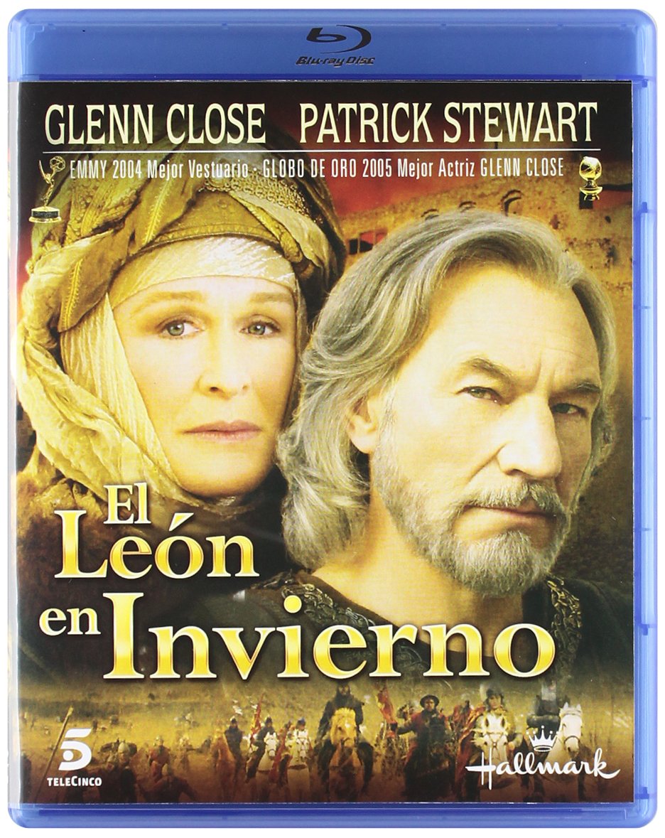 El Leon En Invierno (Brp) Films