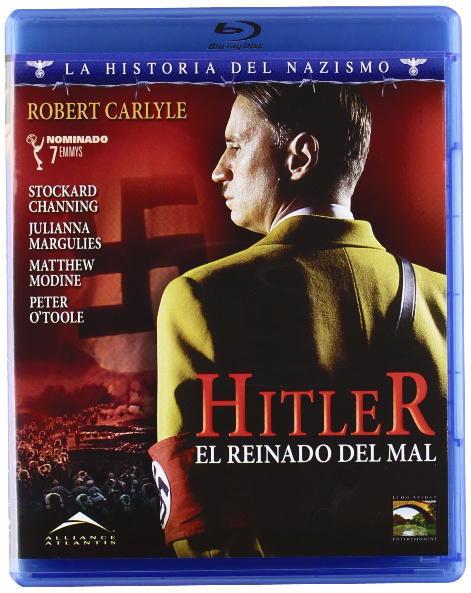 Hitler: El Reinado Del Mal / Hitler: The Rise Of Evil Movies