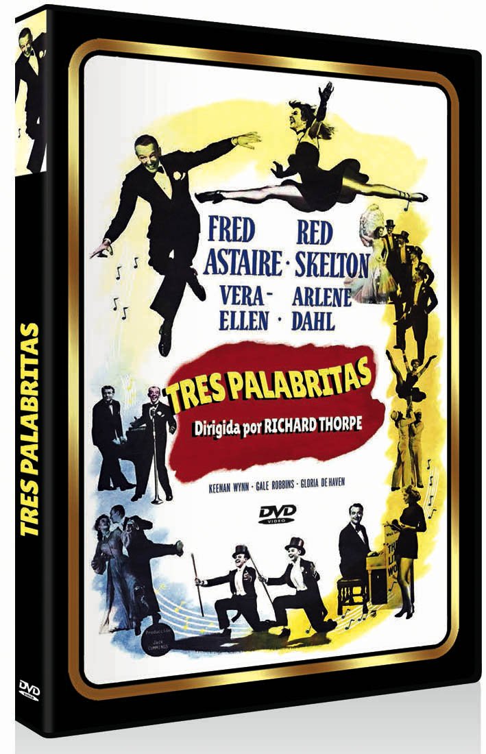 Three Little Words - Tres Palabritas - Richard Thorpe. Films