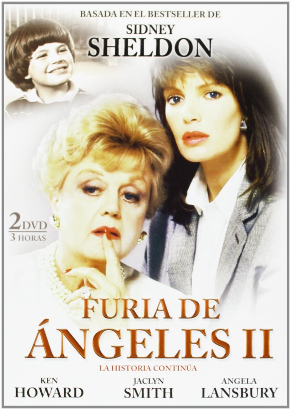 Furia De Ángeles 2, La Historia Continua Books