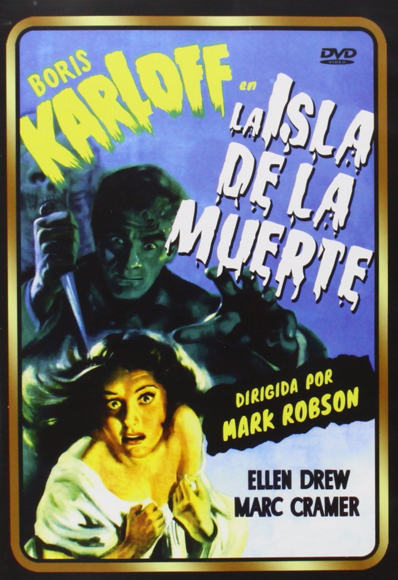 La Isla De La Muerte Films