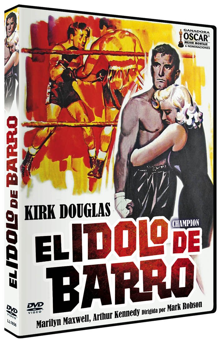 El Ídolo De Barro *** Region 2 *** Spanish Edition *** Films