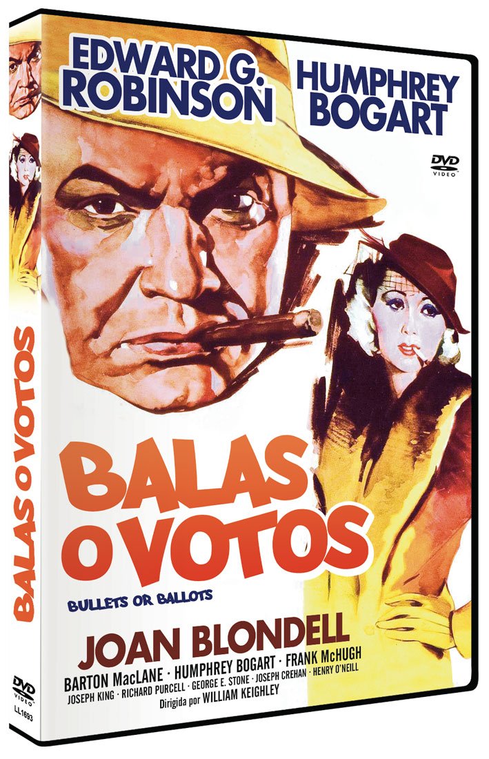 Balas o votos (1936) Films