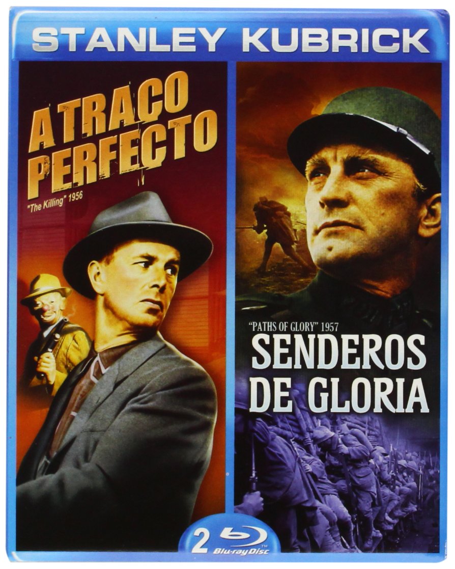 Atraco perfecto / Senderos de gloria Films