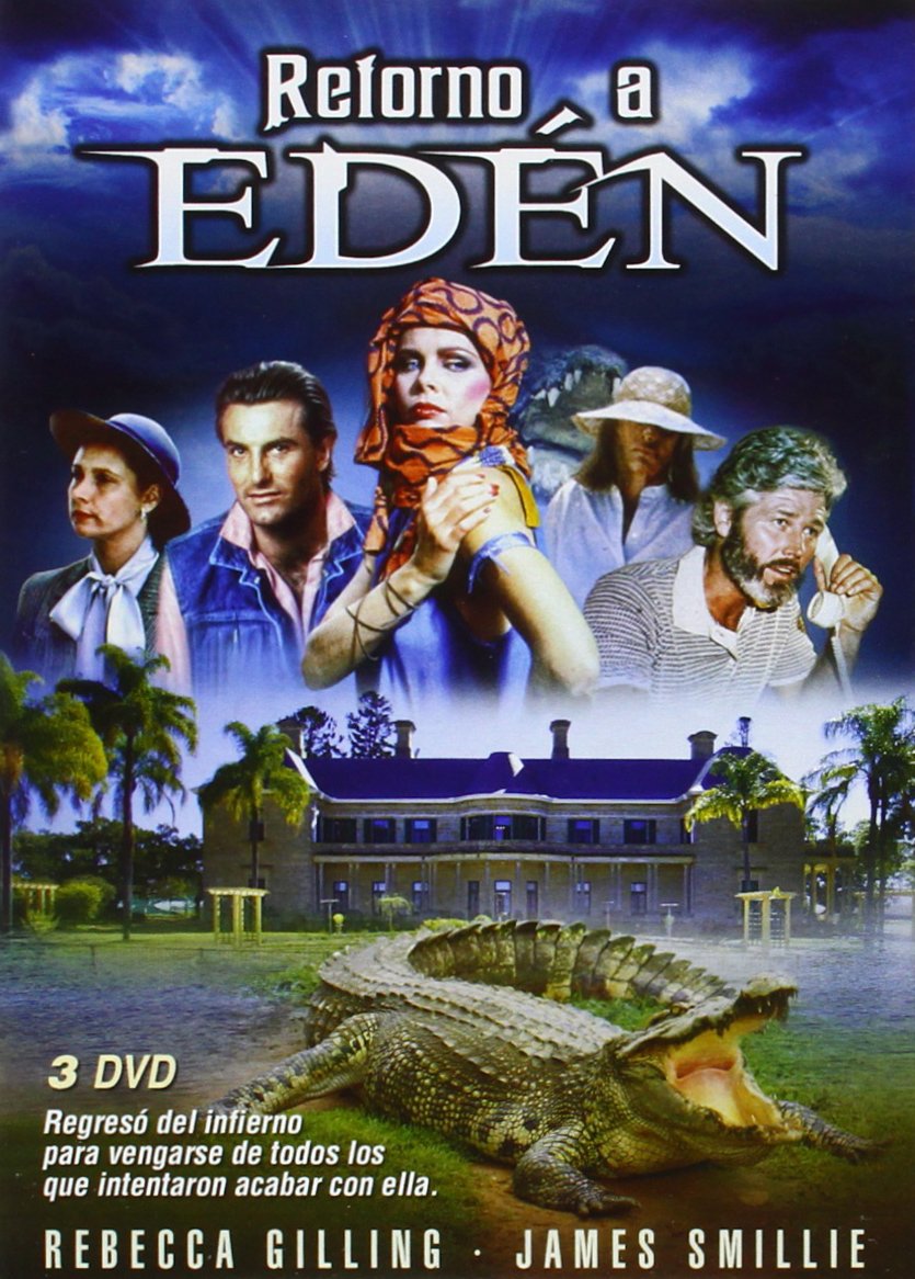 Return To Eden -Audio: Spanish – Region 2 – Import Films
