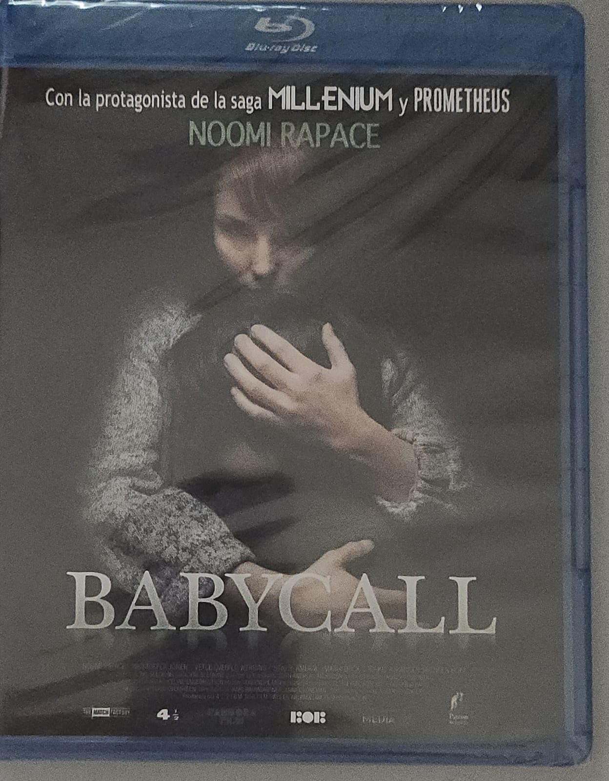 Product Image: Babycall (Blu-Ray Import)