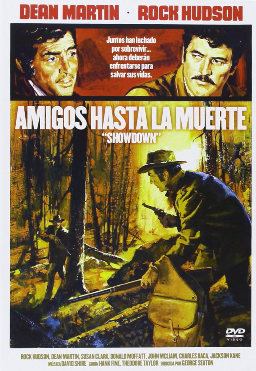 Amigos Hasta La Muerte (Import) Films