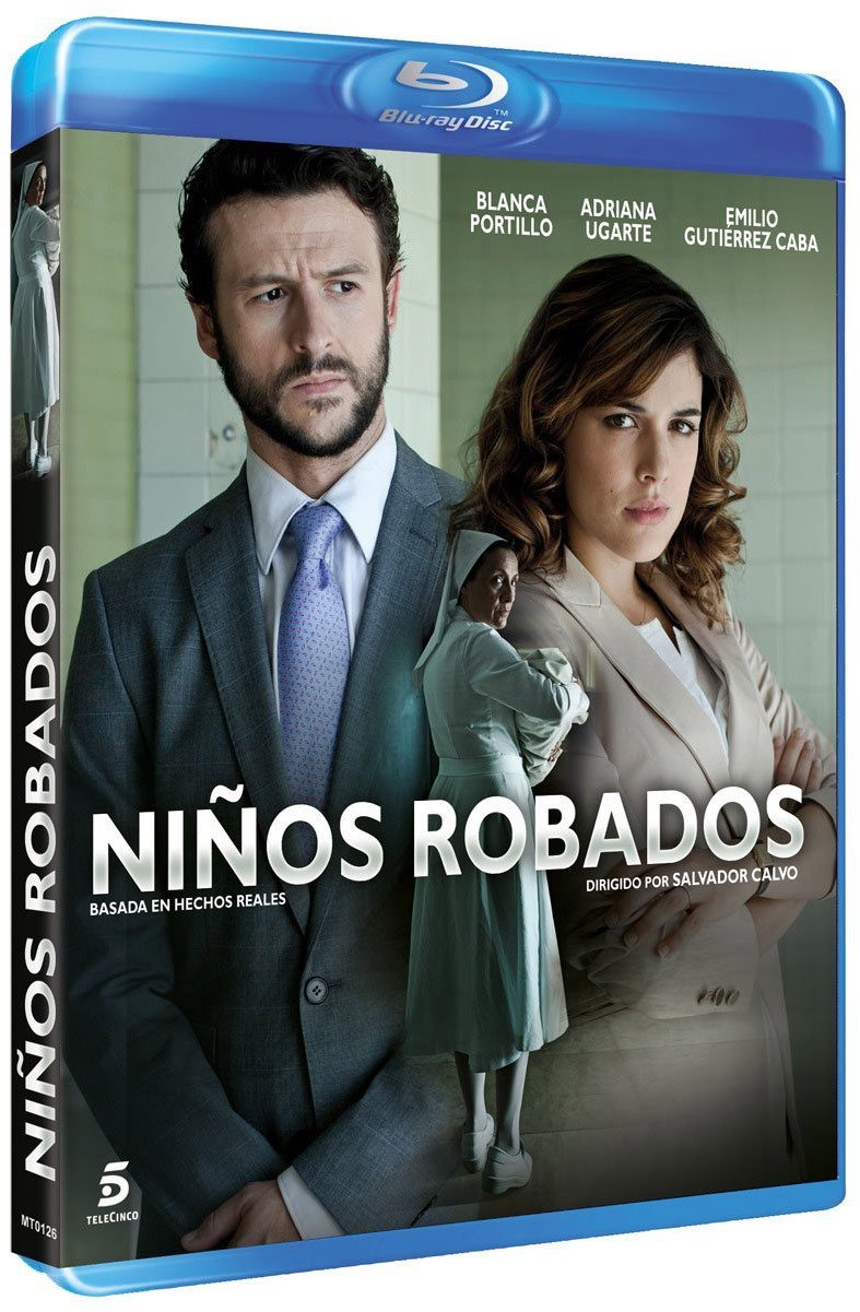 Niños robados (Bluray) Movies