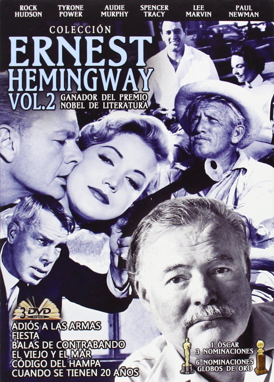 Colección Ernest Hemingway - Volumen 2 - IMPORT ZONE 2 - Films