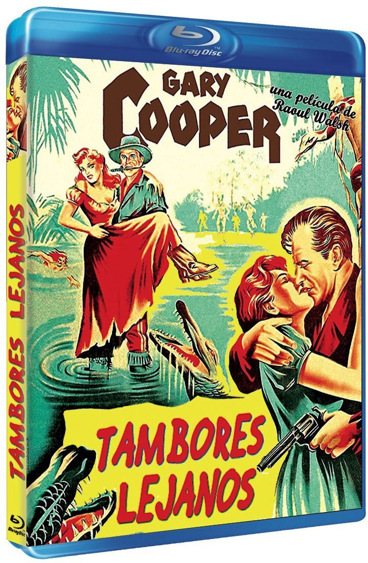 Tambores Lejanos *** Europe Zone *** dvd