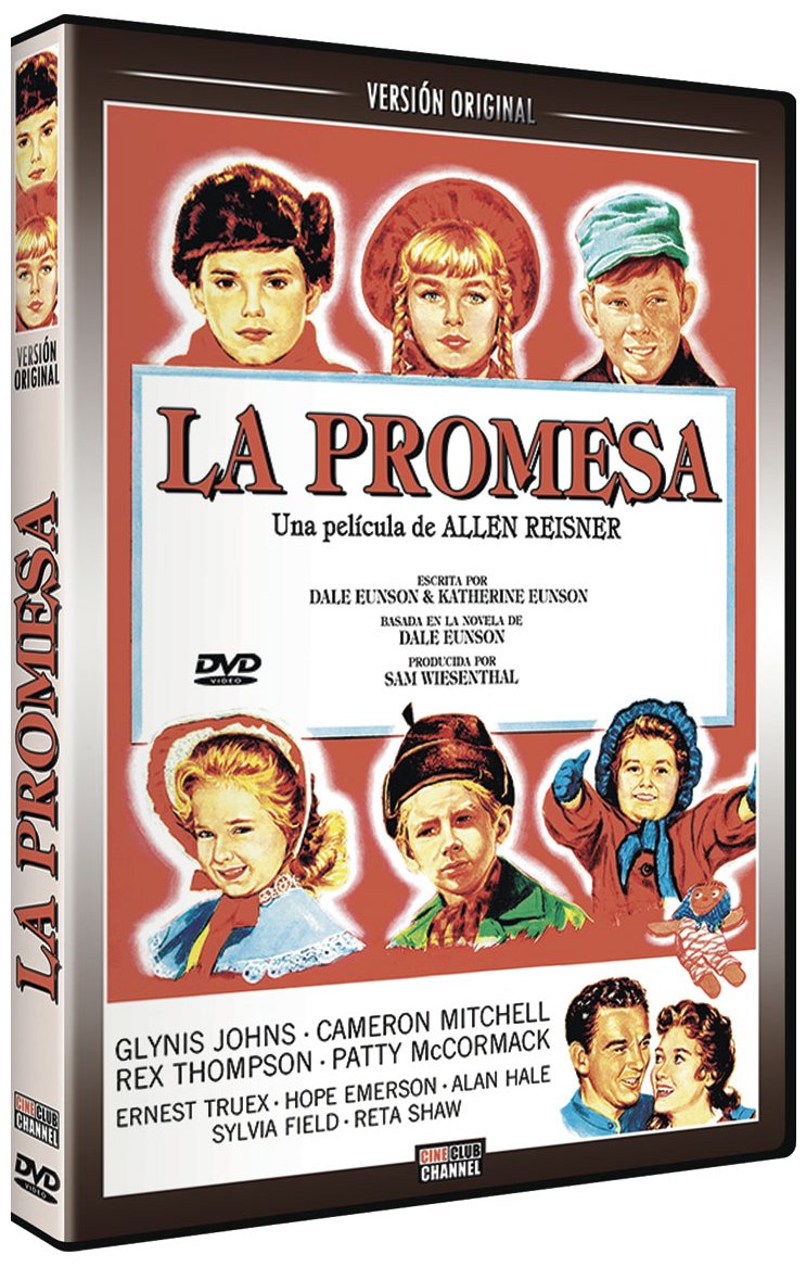 Befiehl du deine Wege (All Mine to Give, Spanien Import, siehe Details für Sprachen) Movies