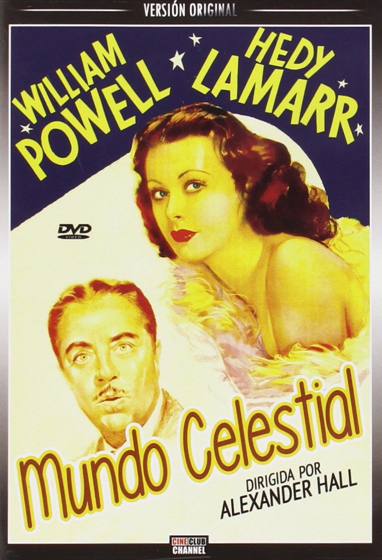 The Heavenly Body (MUNDO CELESTIAL (V.O.S), Spanien Import, siehe Details für Sprachen) Books