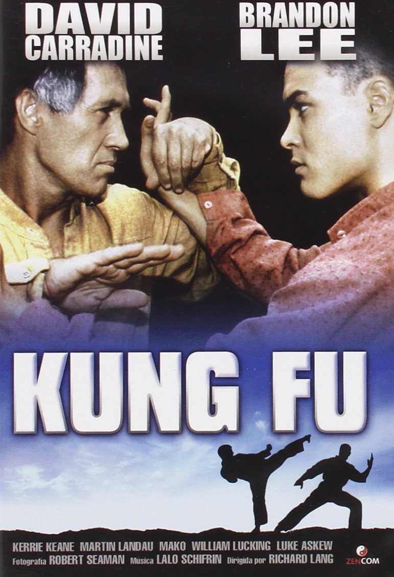 Kung Fu - Der Film (Kung Fu: The Movie, Spanien Import, siehe Details für Sprachen) Movies