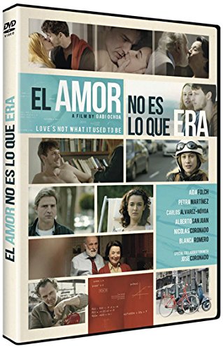 El amor no es lo que era Films
