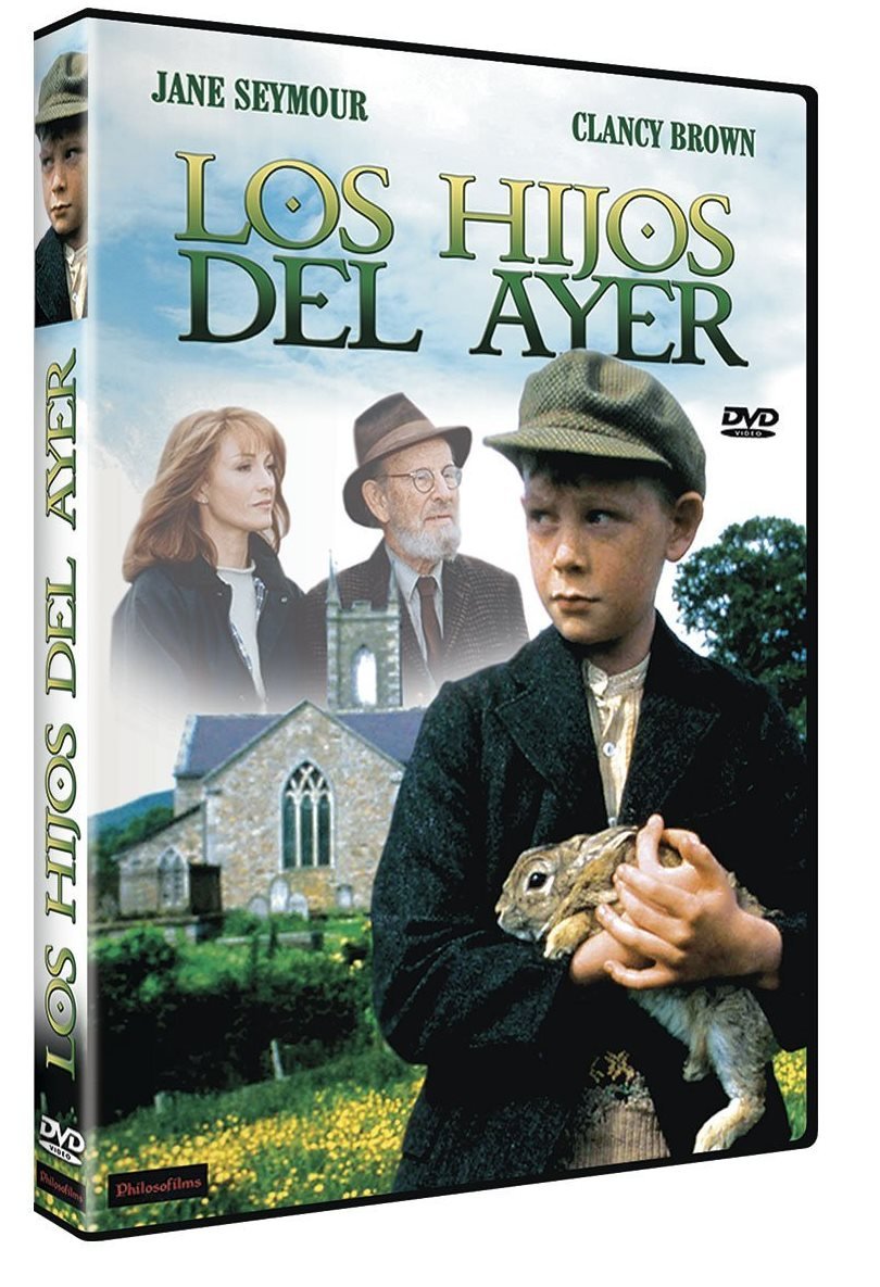 Yesterday's Children (2000 TV Movie) - Région 2 PAL Import dvd