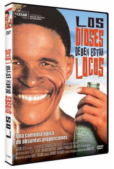 Die Götter müssen verrückt sein (The Gods Must Be Crazy, Spanien Import, siehe Details für Sprachen) Movies