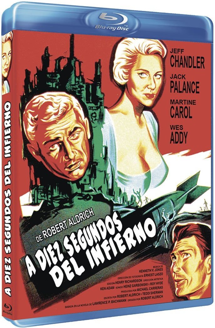 A diez segundos del infierno Films