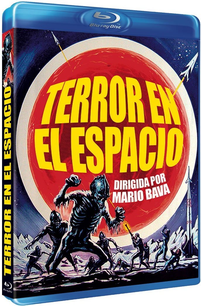 Terrore nello spazio (TERROR EN EL ESPACIO, Spanien Import, siehe Details für Sprachen) Films