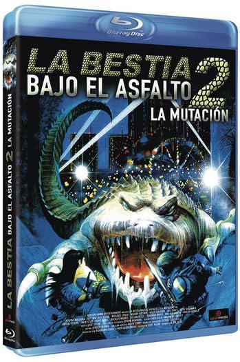 Alligator II - Die Mörderbestie beißt wieder zu (Alligator II: The Mutation, Spanien Import, siehe Details für Sprachen) Movies