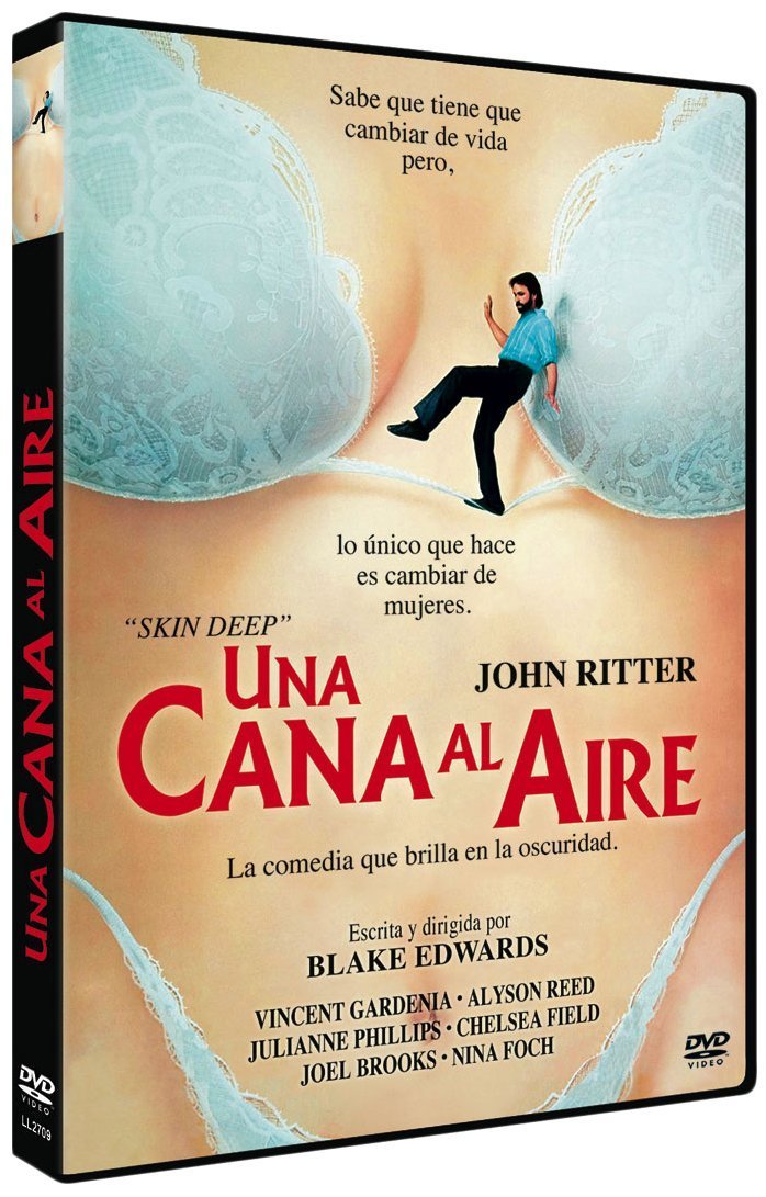 Skin Deep - Männer haben's auch nicht leicht (Skin Deep, Spanien Import, siehe Details für Sprachen) Movies