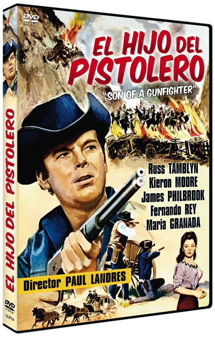 El hijo del pistolero Films