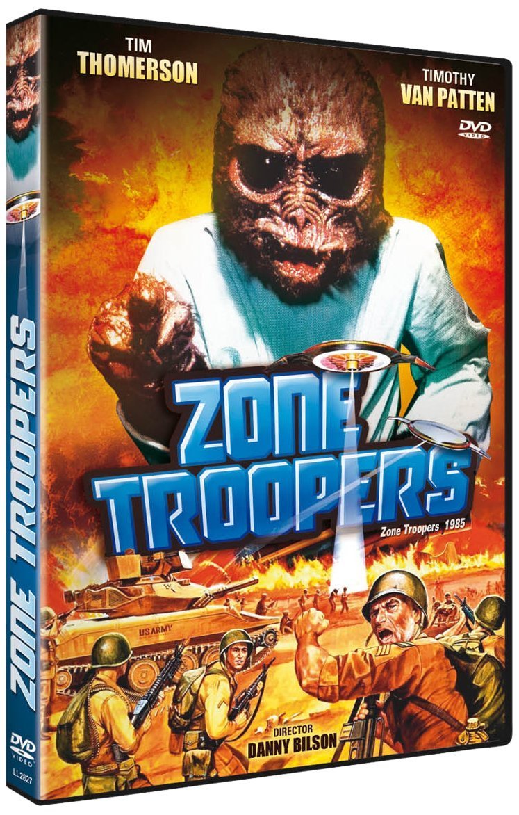 Zone Troopers (ZONE TROOPERS, Spanien Import, siehe Details für Sprachen) Films