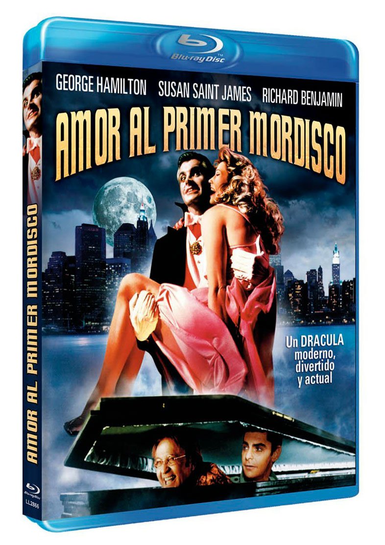 Liebe auf den ersten Biss (Love at First Bite, Spanien Import, siehe Details für Sprachen) Films