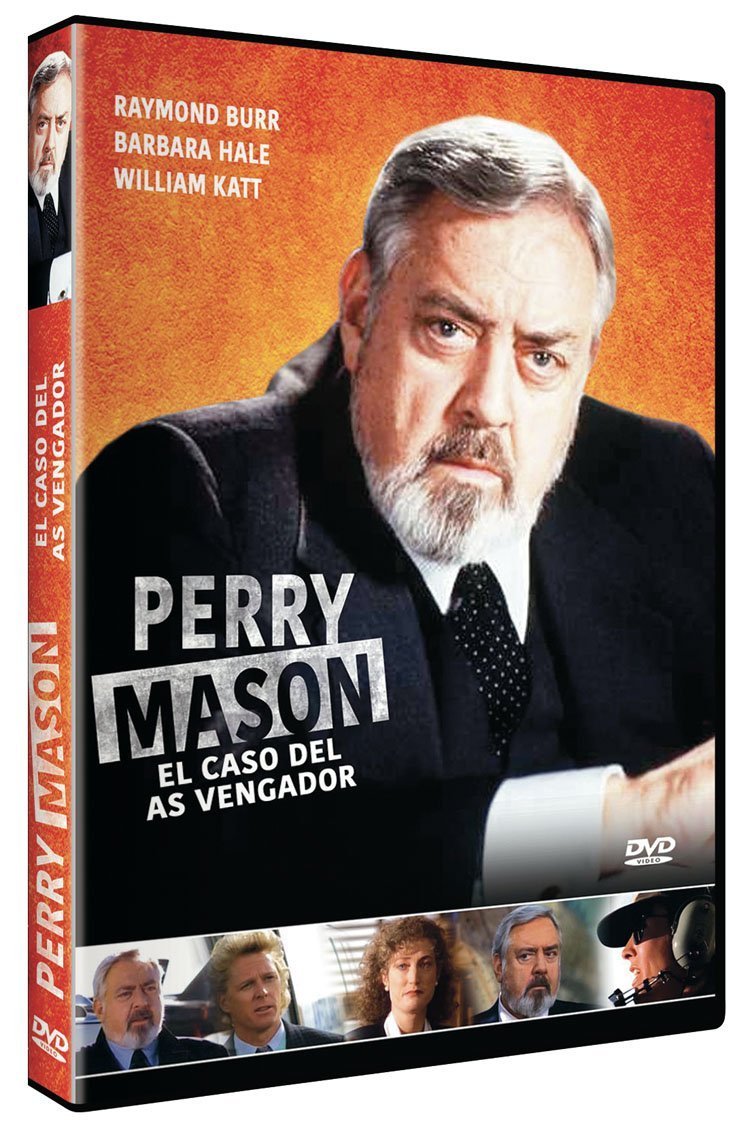 P. MASON:EL CASO DEL AS VENGADOR (Spanien Import, siehe Details für Sprachen) Movies