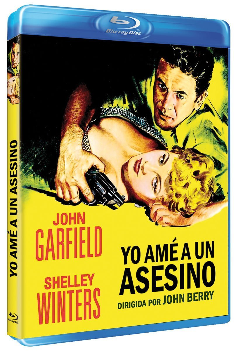 Steckbrief 7-73 (He Ran All the Way, Spanien Import, siehe Details für Sprachen) Films