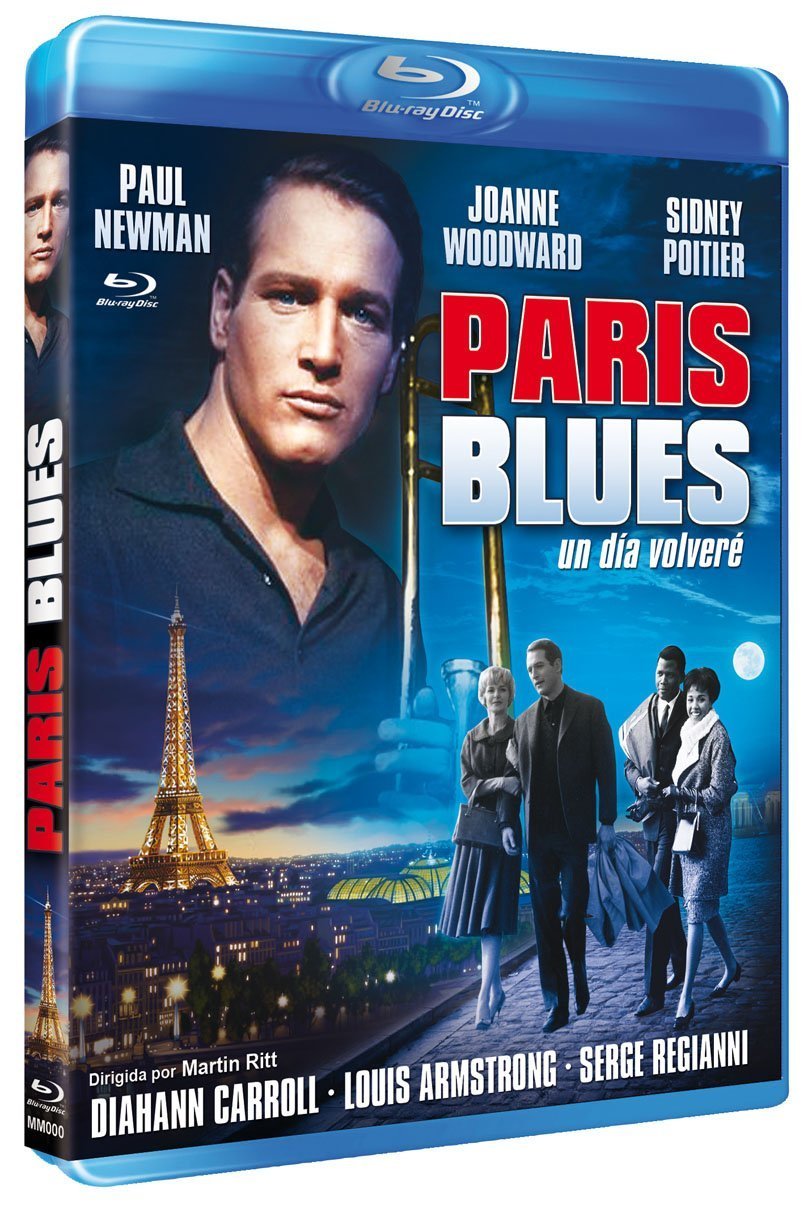 Paris Blues (Paris Blues, Spanien Import, siehe Details für Sprachen) Films