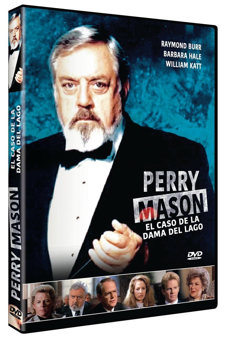 PERRY MASON: EL CASO DE LA DAMA DEL LAGO (Spanien Import, siehe Details für Sprachen) Movies