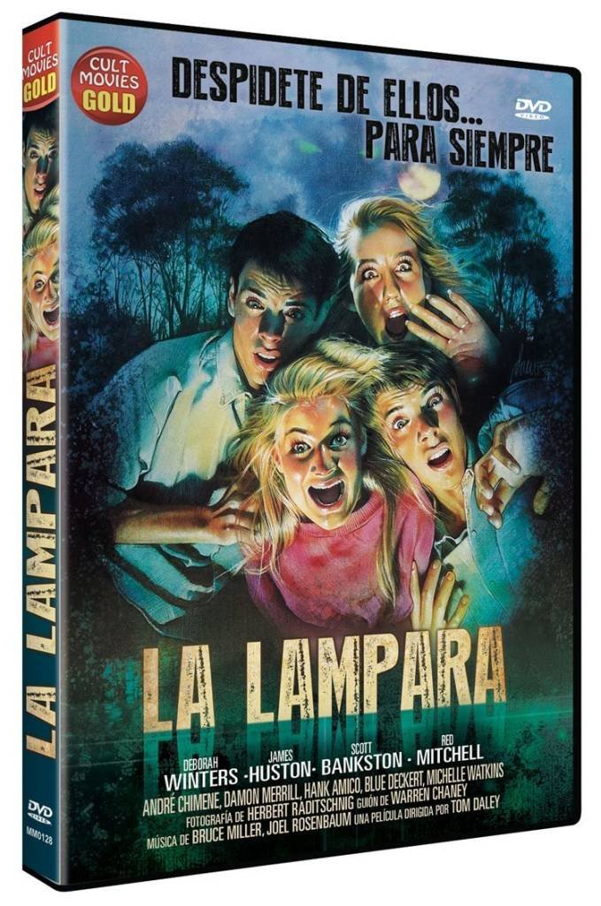 The Outing (LA LAMPARA, Spanien Import, siehe Details für Sprachen) Films
