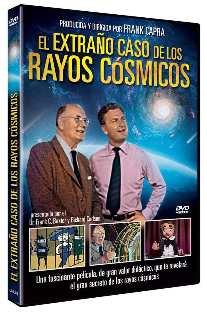 The Strange Case of The Cosmic Rays - El Extraño Caso De Los Rayos Cosmicos Films