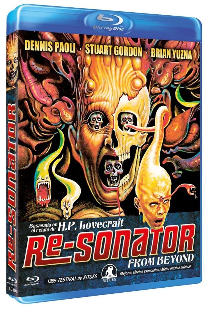From Beyond - Aliens des Grauens (From Beyond, Spanien Import, siehe Details für Sprachen) Films